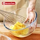 borosilicate 400ml glass teapot